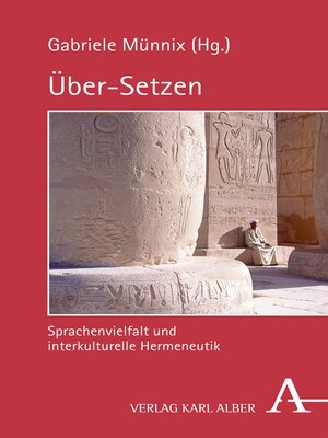 cover image of Über-Setzen